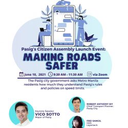 Making Roads Safer