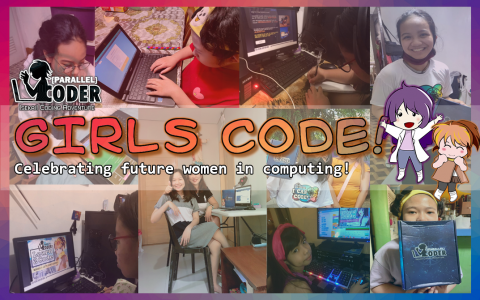 Girls Code! Celebrating Women’s day with Learning Packages for Girl ...
