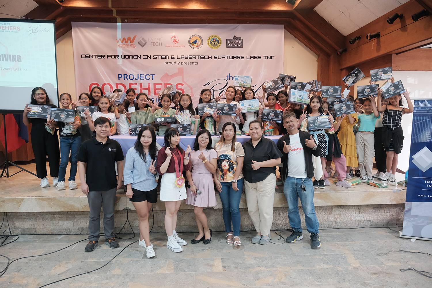 Launch of Learn2Code Artificial Intelligence Exploration Course and ...