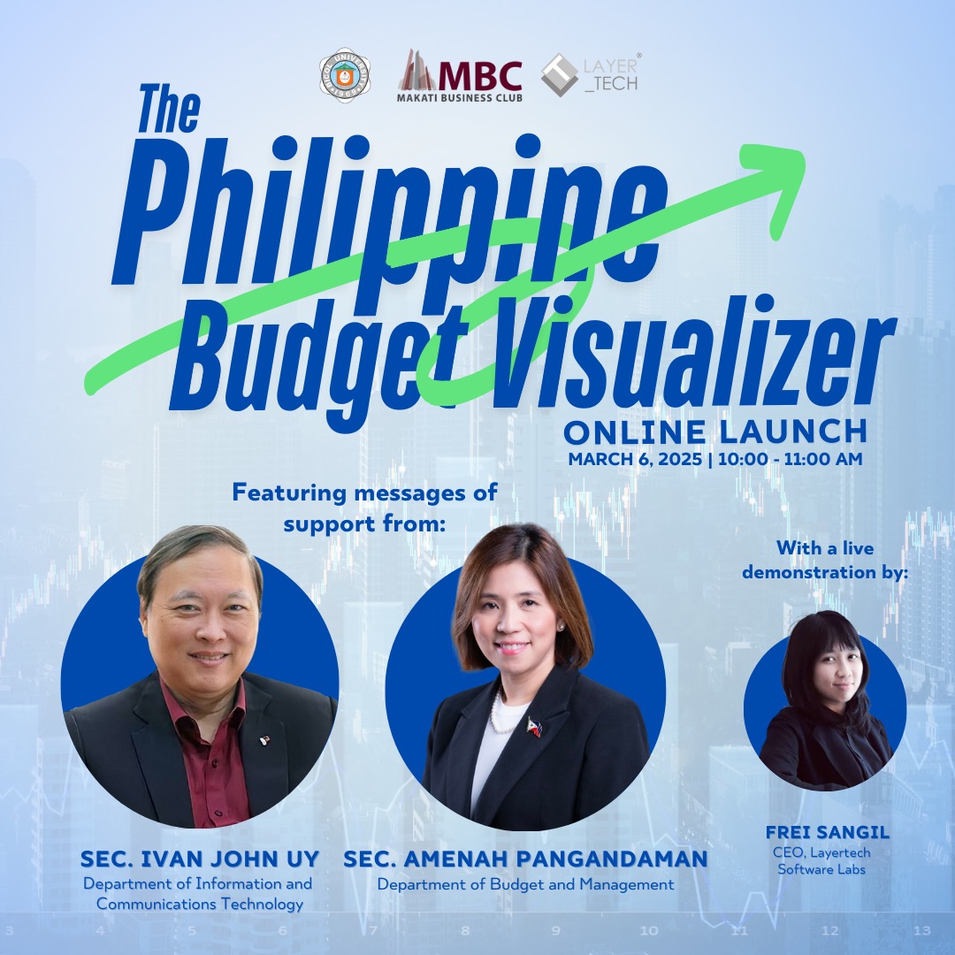 Layertech and Makati Business Club Launches the Philippine National ...